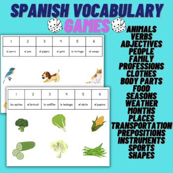 spanish language games|Spanish.